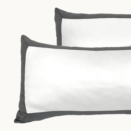 Eklipse Baumwolle Satin Kissenbezug