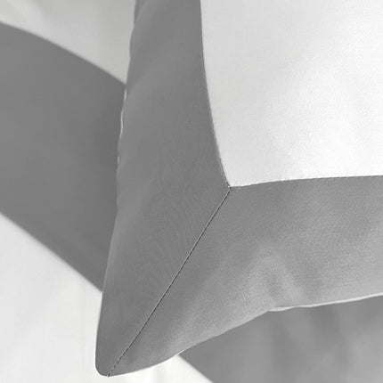 Eklipse Baumwolle Satin Kissenbezug