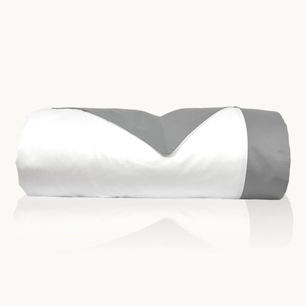 Eklipse Baumwolle Satin Deckenbezug