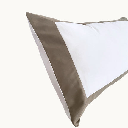 Eklipse Baumwolle Satin Kissenbezug