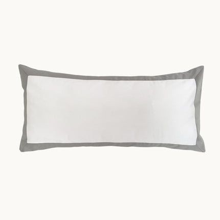 Eklipse Baumwolle Satin Kissenbezug