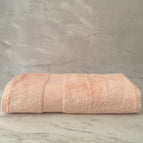 Coral / 1x Duschtuch 70x140