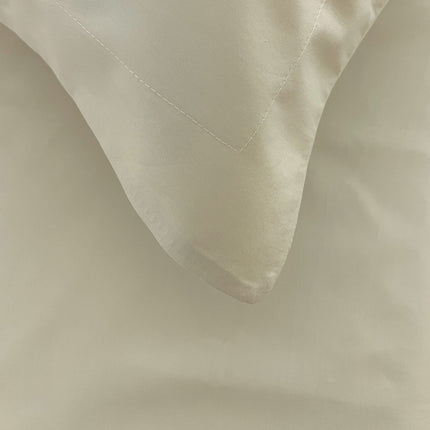 Grand Hotel Baumwolle Perkal Kissenbezug