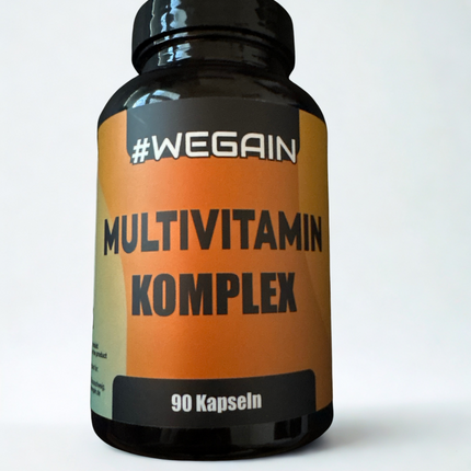 #Wegain - Multivitamin Komplex - 90 kapseln