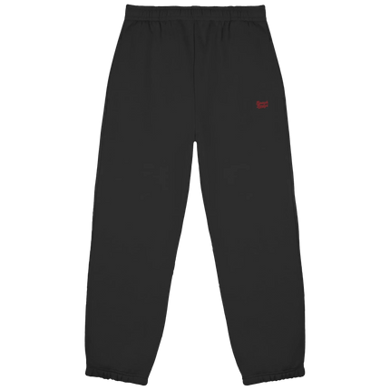 Power Oversize Fluffy Jogginghose 320g/m² | Bio-Baumwolle GOTS