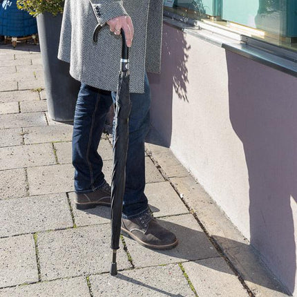 Sicherheitsschirm Gummikappe für Herrenschirme (1 Paar)