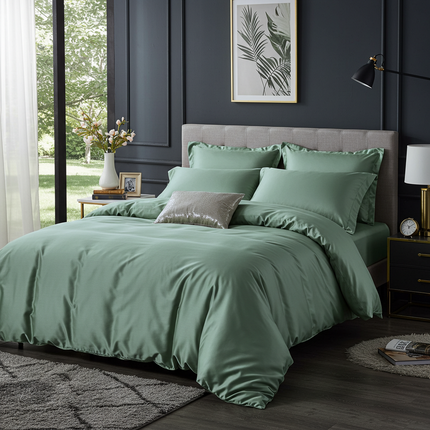 Charm Baumwolle Satin Deckenbezug