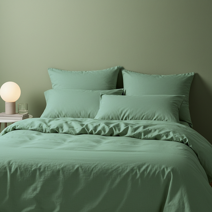 Grand Hotel Baumwolle Perkal Deckenbezug