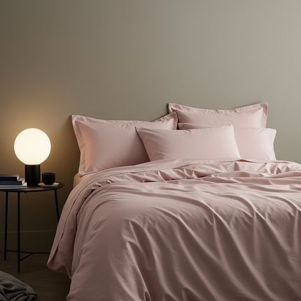 Grand Hotel Baumwolle Perkal Deckenbezug