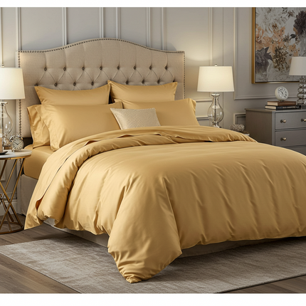 Charm Baumwolle Satin Deckenbezug