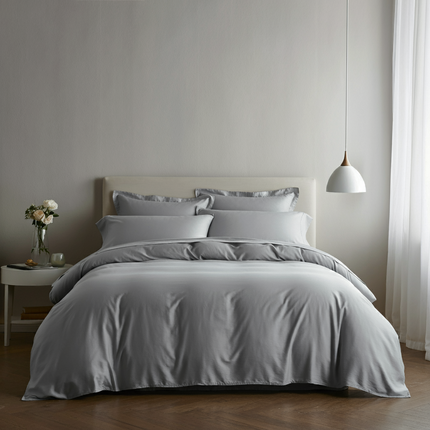 Grand Hotel Baumwolle Perkal Bettwäsche