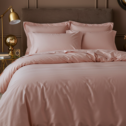Charm Baumwolle Satin Deckenbezug