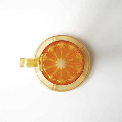 CAFEC Tritan Flower Dripper Deep 27