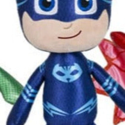 PJ Masks Pyjamahelden XXL Kuscheltier - 50 cm Plüschtier weiches Stofftier
