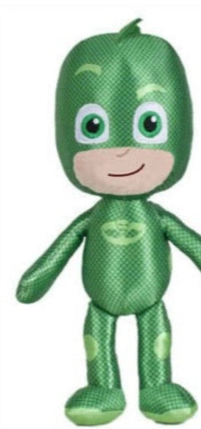 PJ Masks Pyjamahelden XXL Kuscheltier - 50 cm Plüschtier weiches Stofftier
