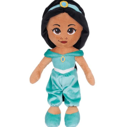 Jasmin Disney Kuscheltier Prinzessin - 30cm Plüschtier weiches Stofftier