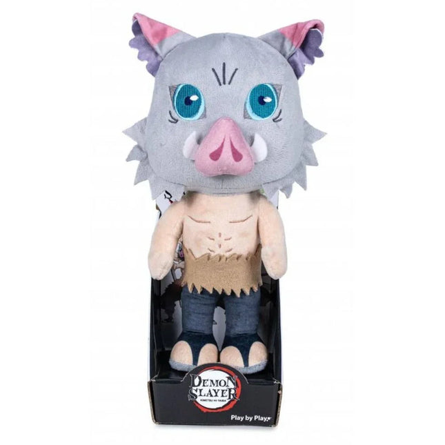 Demon Slayer Inosuke Hashibira Kuscheltier - 28cm Plüschtier Stofftier