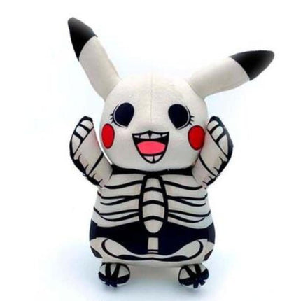 Pokemon Skelett Kuscheltier Halloween - 40 cm Plüschtier weiches Stofftier