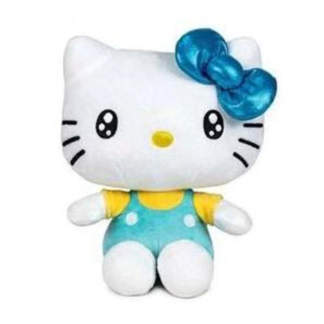 Hello Kitty XXL Stofftier - 60 cm Kuscheltier Glitzer Plüschtier