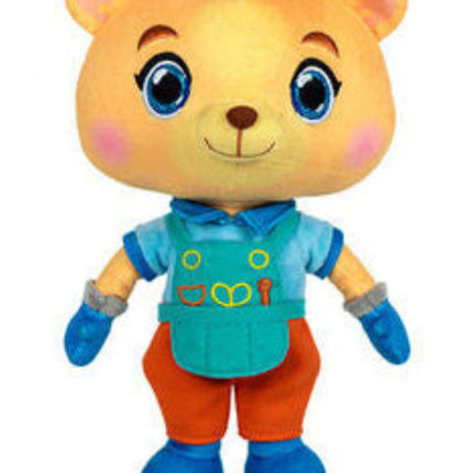 Summer & Todd Happy Farmers Pico Kuscheltier - 20 cm Plüschtier Stofftier