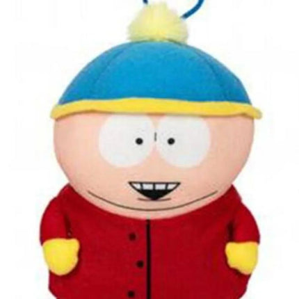 South Park Cartman Kuscheltier Anhänger- 18 cm Plüschtier weiches Stofftier