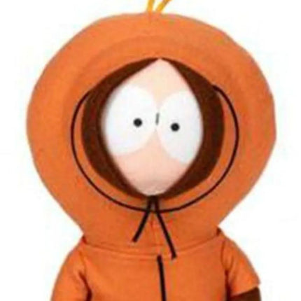 South Park Kenny Kuscheltier Anhänger - 18 cm Plüschtier weiches Stofftier