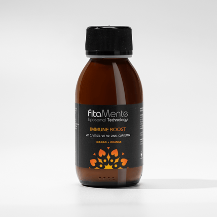 SEO. Immune Boost 100 ml - Linkreich