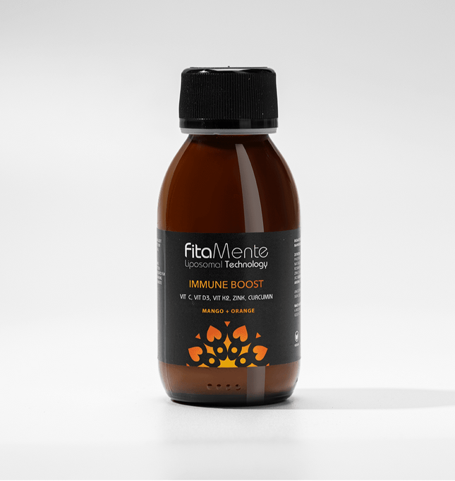 SEO. Immune Boost 100 ml - Linkreich