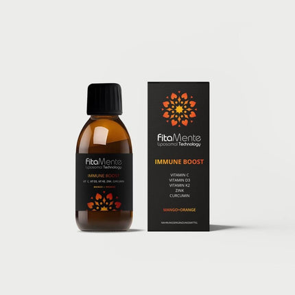 SEO. Immune Boost 100 ml - Linkreich