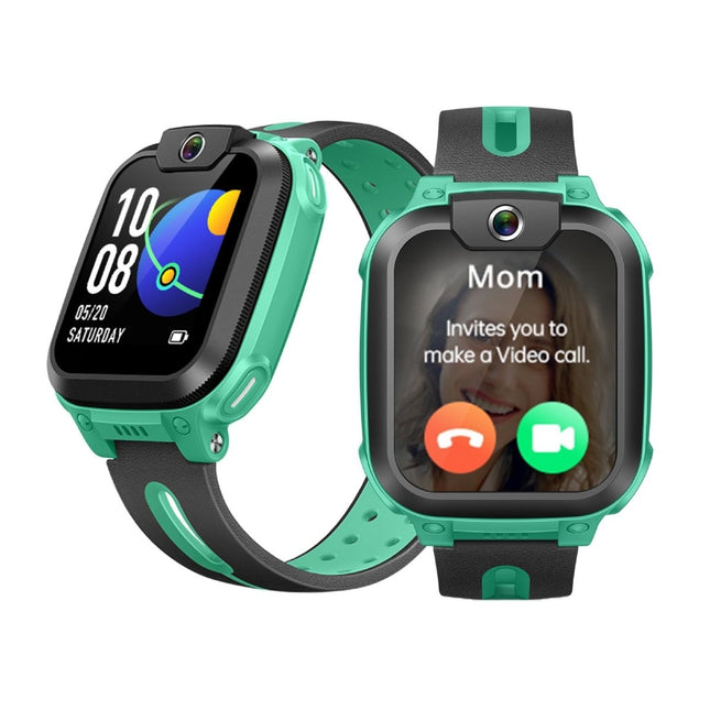 SEO. imoo Z1 Kinder - Smartwatch - Grün Linkreich