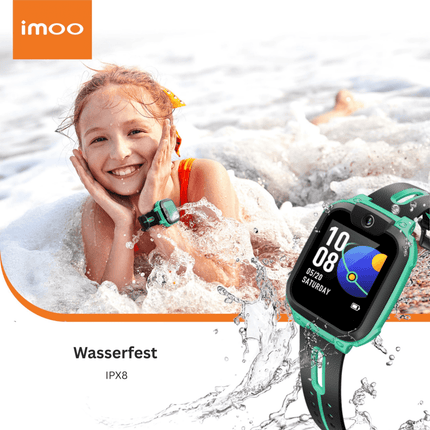 SEO. imoo Z1 Kinder - Smartwatch - Pink Linkreich