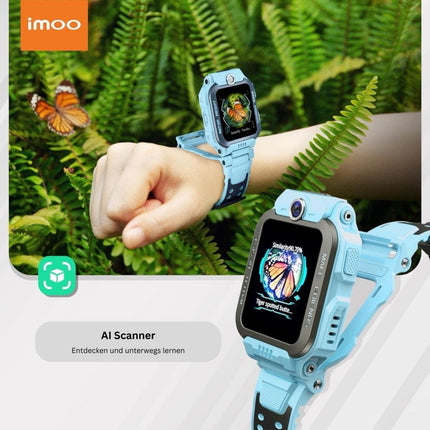 SEO. imoo Z7 Kinder - Smartwatch - Pink Linkreich