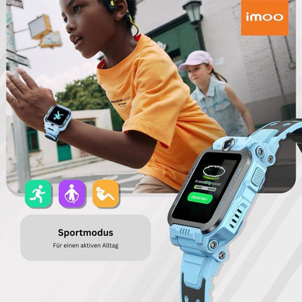 SEO. imoo Z7 Kinder - Smartwatch - Pink Linkreich