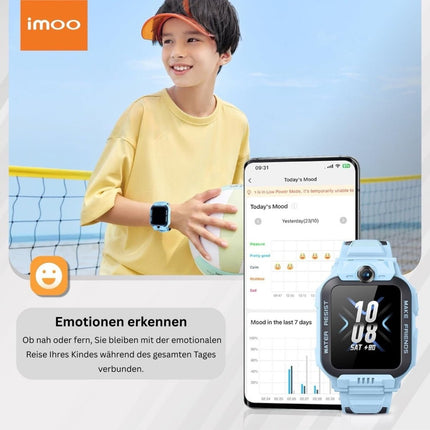SEO. imoo Z7 Kinder - Smartwatch - Pink Linkreich