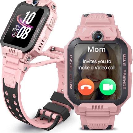 SEO. imoo Z7 Kinder - Smartwatch - Pink Linkreich