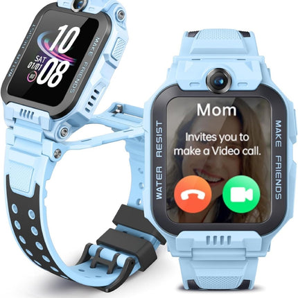 SEO. imoo Z7 Kinder - Smartwatch - Blau Linkreich