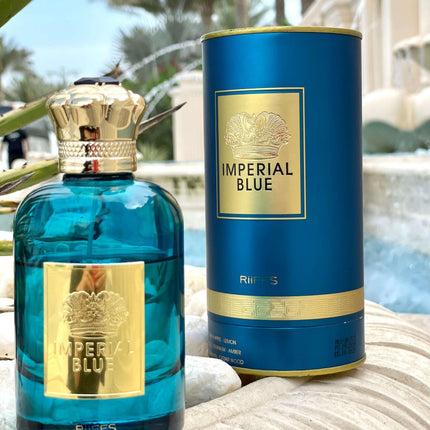 Riiffs Imperial Blue Eau de Parfum 100ml