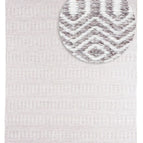 Rechteckig / Braun / 150 x 80 cm Rechteckig