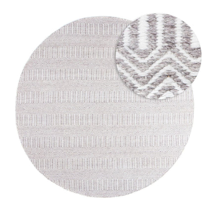 In - & Outdoor Teppich - Heaven - rund (Teppich) kaufen bei Linkreich – Jetzt entdecken!