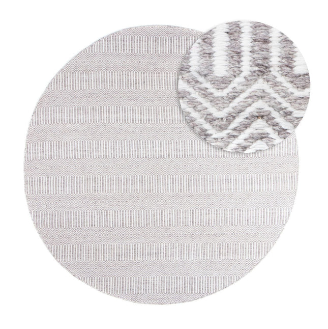 In - & Outdoor Teppich - Heaven - rund (Teppich) kaufen bei Linkreich – Jetzt entdecken!