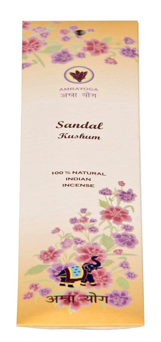 Indische Räucherstäbchen 100% Natural