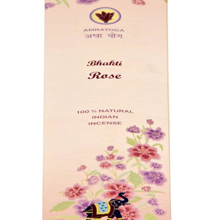 Indische Räucherstäbchen 100% Natural