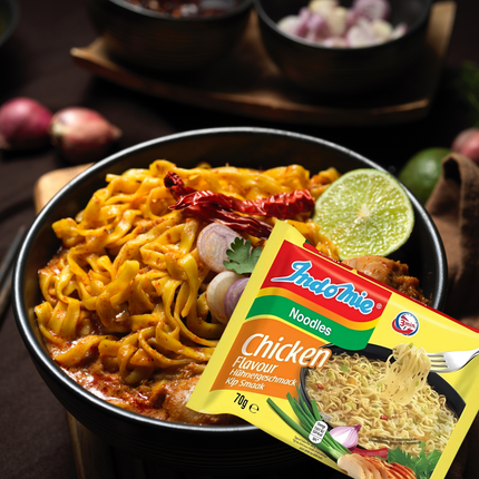SEO. Indomie Instantnudeln Hühnchen 70g - Linkreich