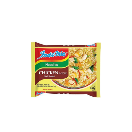 SEO. Indomie Instantnudeln Hühnchen Goût Poulet 70g - Linkreich