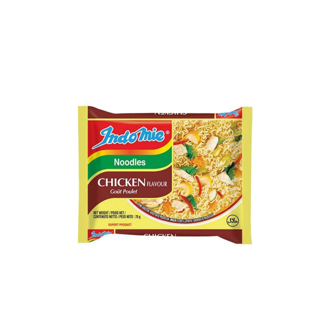 SEO. Indomie Instantnudeln Hühnchen Goût Poulet 70g - Linkreich