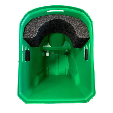 SEO. Inhalator für Pferde equosonic free Starterpaket - Schwarz (Pferd/Standard) Linkreich
