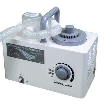 SEO. Inhalator für Pferde Equosonic Privat Starter Paket - Normal 9 Liter Volumen Linkreich