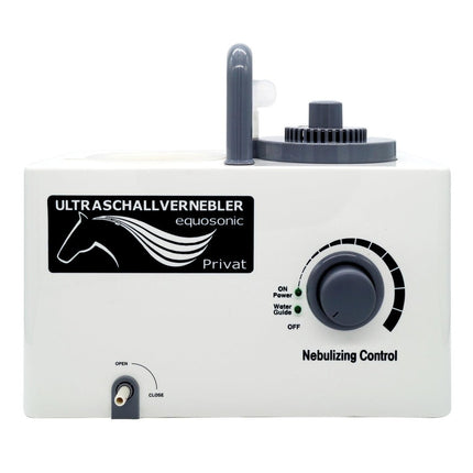 SEO. Inhalator für Pferde Equosonic Privat Starter Paket - Normal 9 Liter Volumen Linkreich