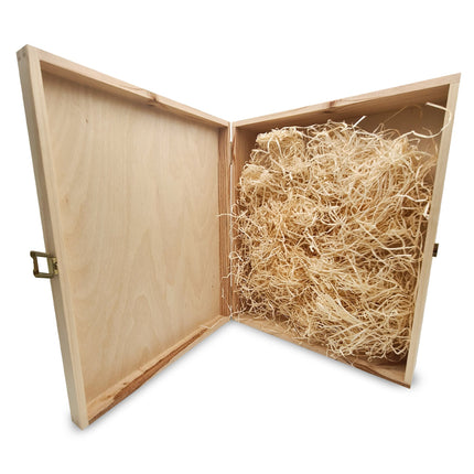 SEO. Inhalt für die Holzkisten - Holzwolle (Große Kiste) Linkreich
