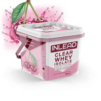 INLEAD Clear Whey Isolate 500g